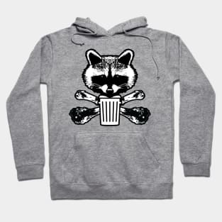 Trash Panda Hoodie